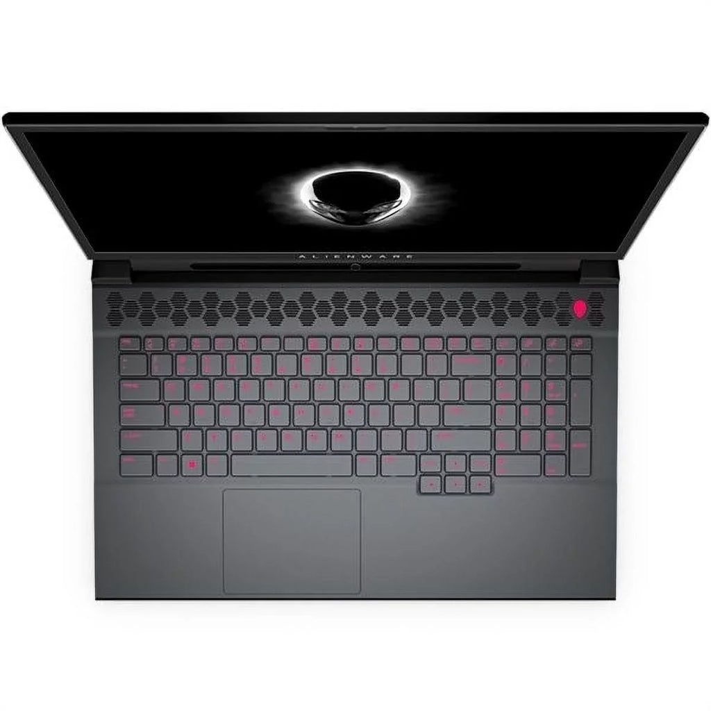 Dell Alienware M17 R2 17.3" 16GB 1TB X62.6GHz Win10,Dark Side Of The Moon (Used)
