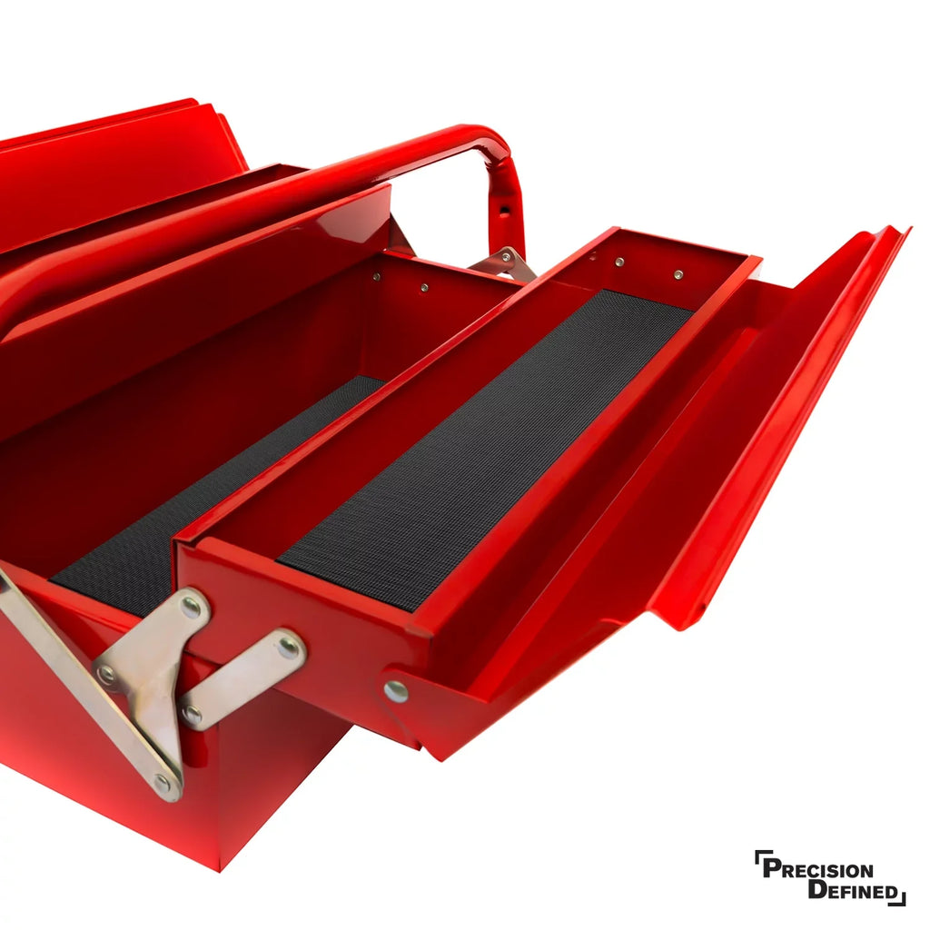Precision Defined PU Liner Tool Box Liner Professional Grade, 18" x 24 ft, Midnight