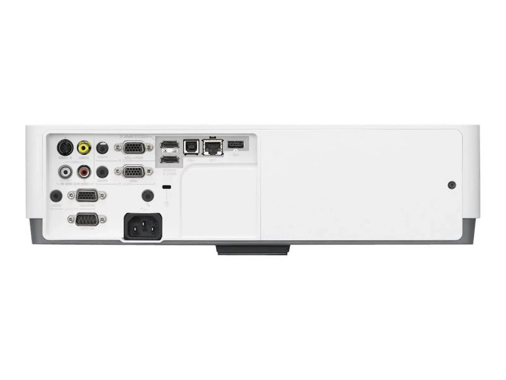 Sony VPL-EW435 - 3LCD projector - 3100 lumens - 3100 lumens (color) - WXGA (1280 x 800) - 16:10 - 720p - LAN