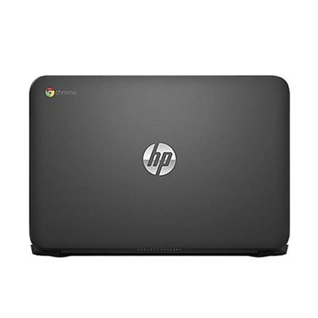 Restored MP HP Chromebook 11 G3 Celeron N2840 Dual-Core 2.16GHz 2GB 16GB SSD 11.6" LED Chromebook Chrome OS w/Cam & BT Onyx (Refurbished)
