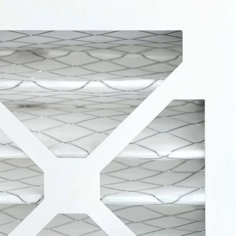 REP Pleated Air Filter For Honeywell FC100A1029 AC 16x25x4 MERV 11 (3 Pack)