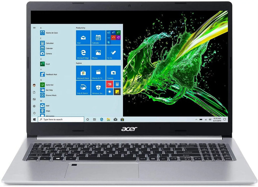 Acer Aspire 5 (A515-55-35SE) + (Accessory Bundle)