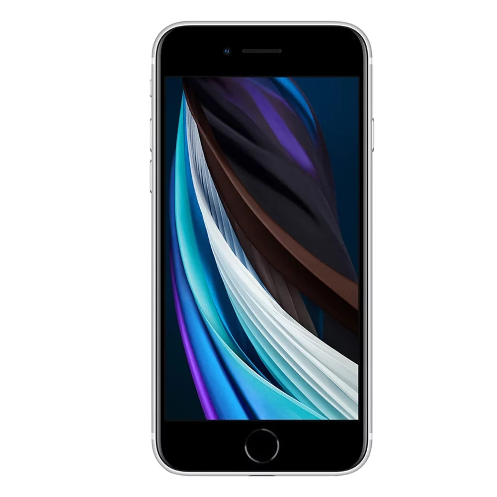 Grade B Apple iPhone SE 64GB A2275 MHFK3LL/A T-Mobile 4 in 2GB RAM White