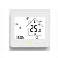 Tomshoo Smart Thermostat Temperature Controller Wi Fi Control, Compatible with Home Water/Gas Boiler