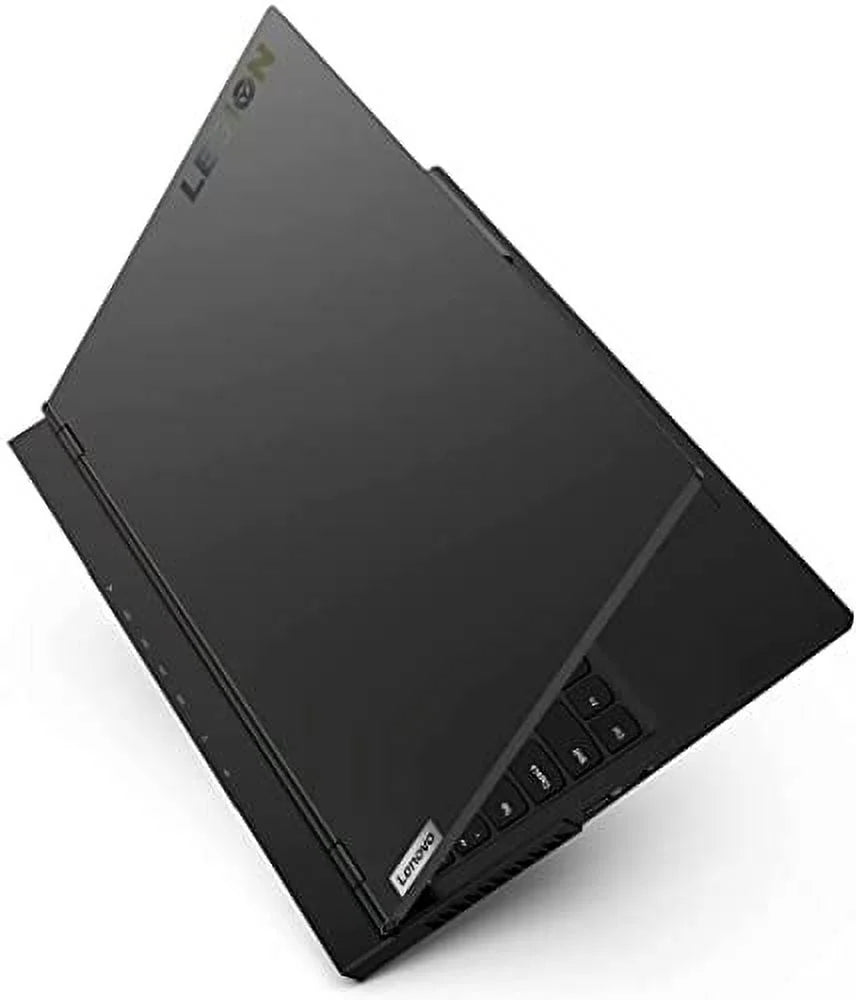Lenovo Legion 5 Gaming Laptop, 17.3” FHD (1920 x 1080) Display, AMD Ryzen 5 5600H Processor, 8GB DDR4 Ram, 256GB SSD Storage, NVIDIA GeForce GTX 1650, Windows 11 Home, Phantom Blue, 32GB Lumege Flash
