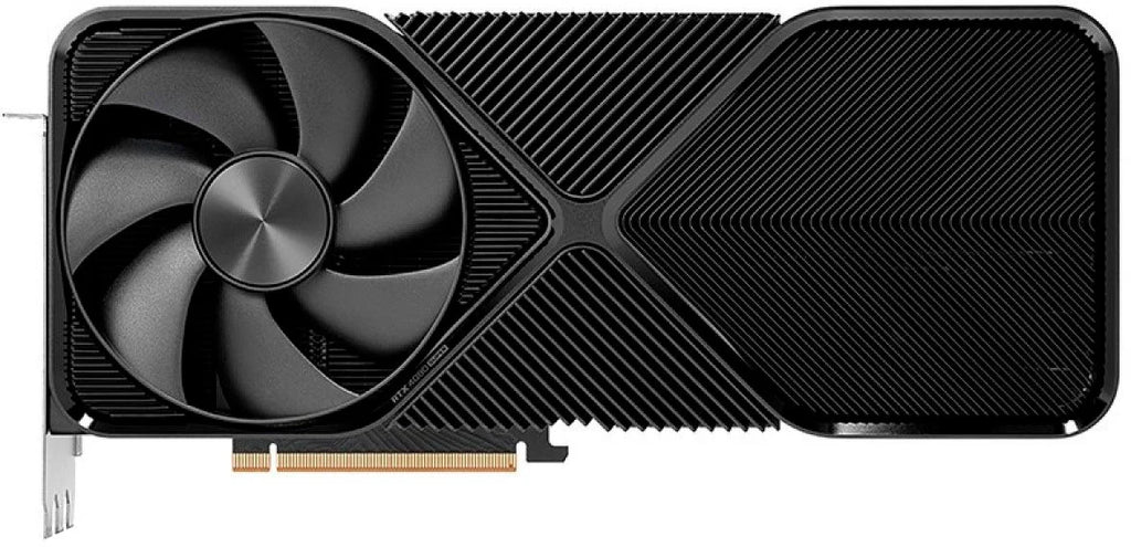 NVIDIA - GeForce RTX 4080 SUPER 16GB GDDR6X Graphics Card - Midnight