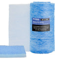 Master Elite Premium Paint Spray Booth Exhaust Filter Roll, 25" x 100' - 18 Gram Heavy-Duty Fiberglass Paint Arrestor - Captures Traps Overspray Paint Particles in Auto Autobody Refinish Booths