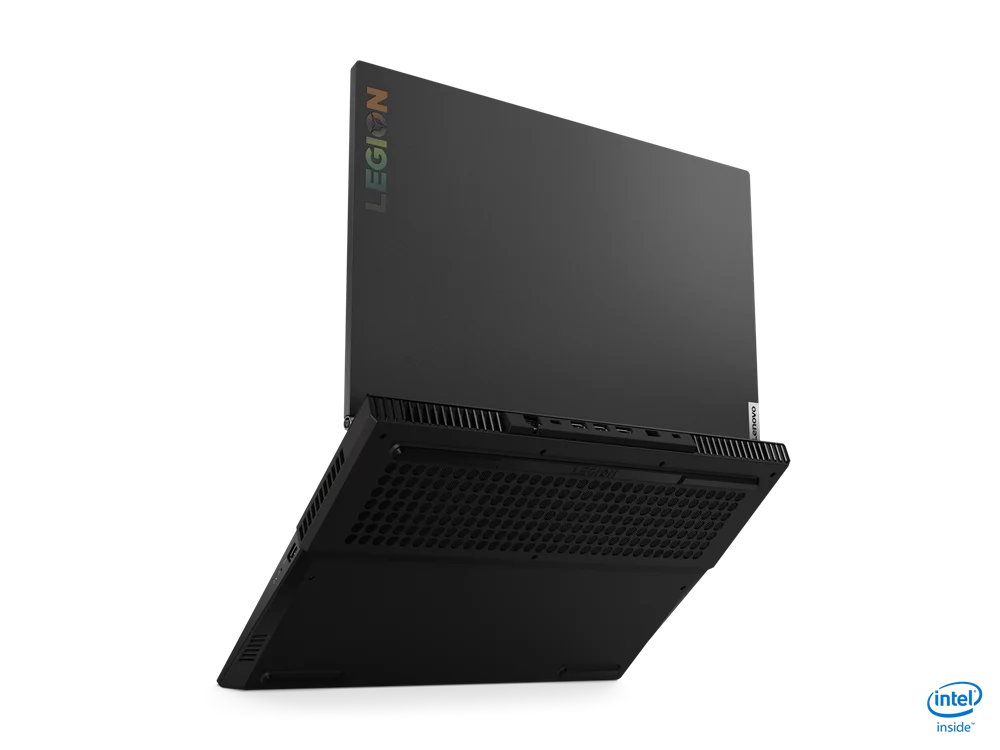Restored LENOVO 82AU00CXUS Legion 5 15IMH05 15.6" FHD i510300H 2.5GHz NVIDIA GeForce GTX 1650 Ti 4GB 8GB RAM 512GB SSD Win 10 Home Phantom Onyx (Refurbished)