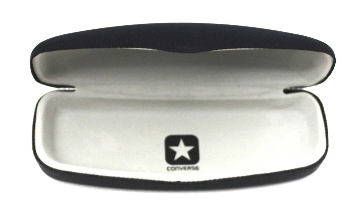 Converse A228 Dark Square Men's Metal Eyeglasses
