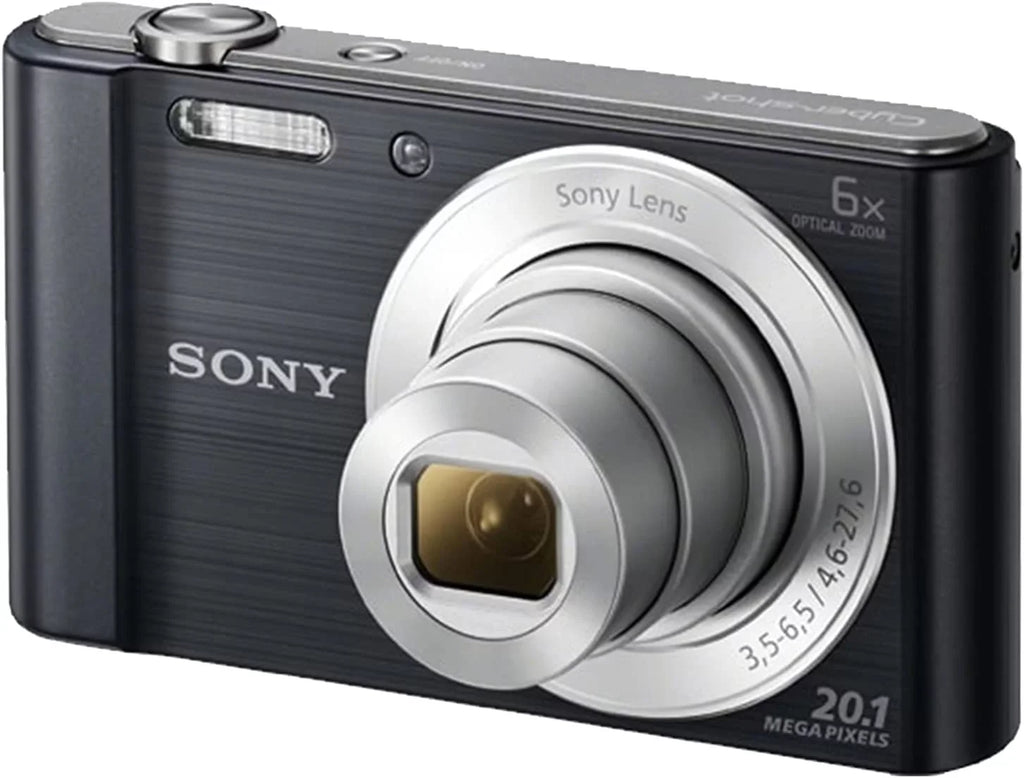 Sony Cyber-shot DSC-W810 Digital Camera Midnight - DSCW810/B