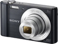 Sony Cyber-shot DSC-W810 Digital Camera Midnight - DSCW810/B
