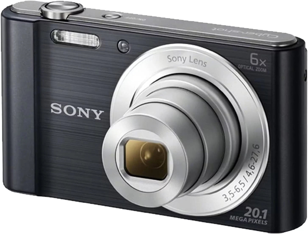 Sony Cyber-shot DSC-W810 Digital Camera Midnight - DSCW810/B