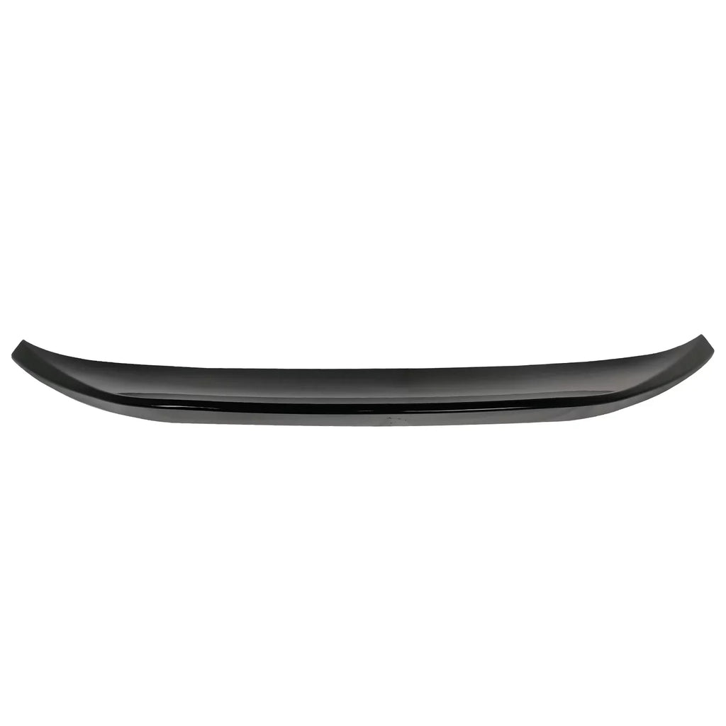 Ikon Motorsports Roof + Trunk Spoiler Compatible With 2022-2023 Subaru BRZ Toyota GR86, Painted D4S Crystal Dark Silica/Raven Pearl ABS IKON Style Rear Window Visor Wing + TRD Style Trunk Spoiler