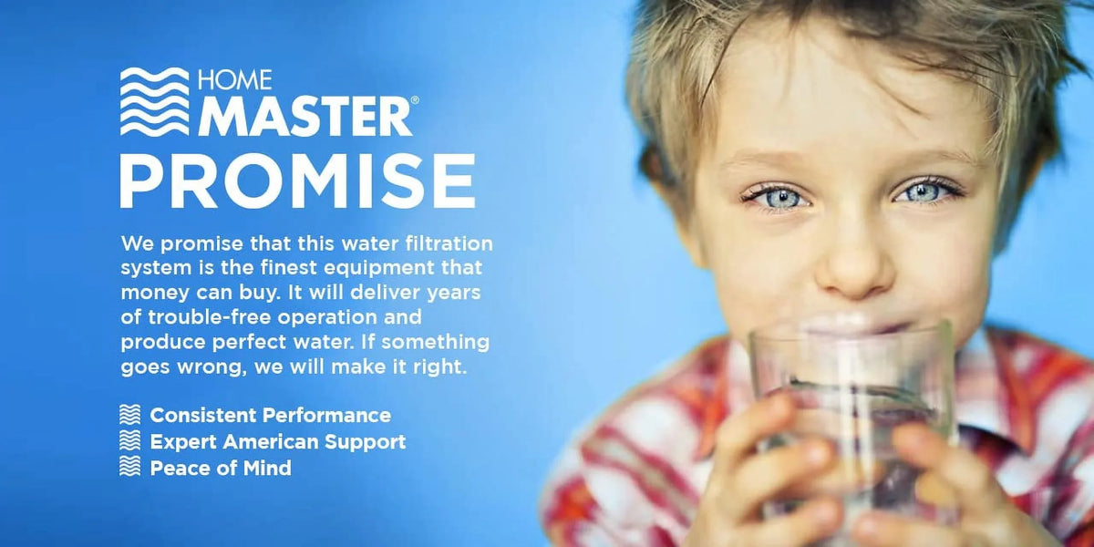 Home Master ISet-TMHP-MY12 HydroPerfection Replacement Filter Change Set