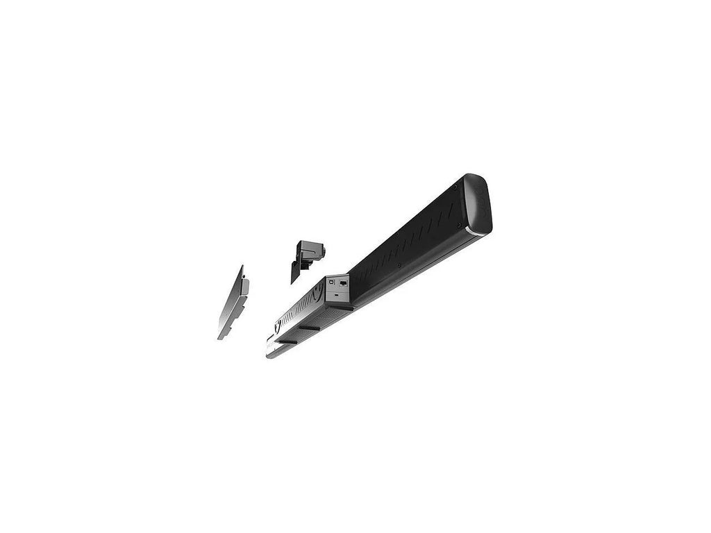Shure WALL1 Stem Wall Conferencing Wall Speakerphone