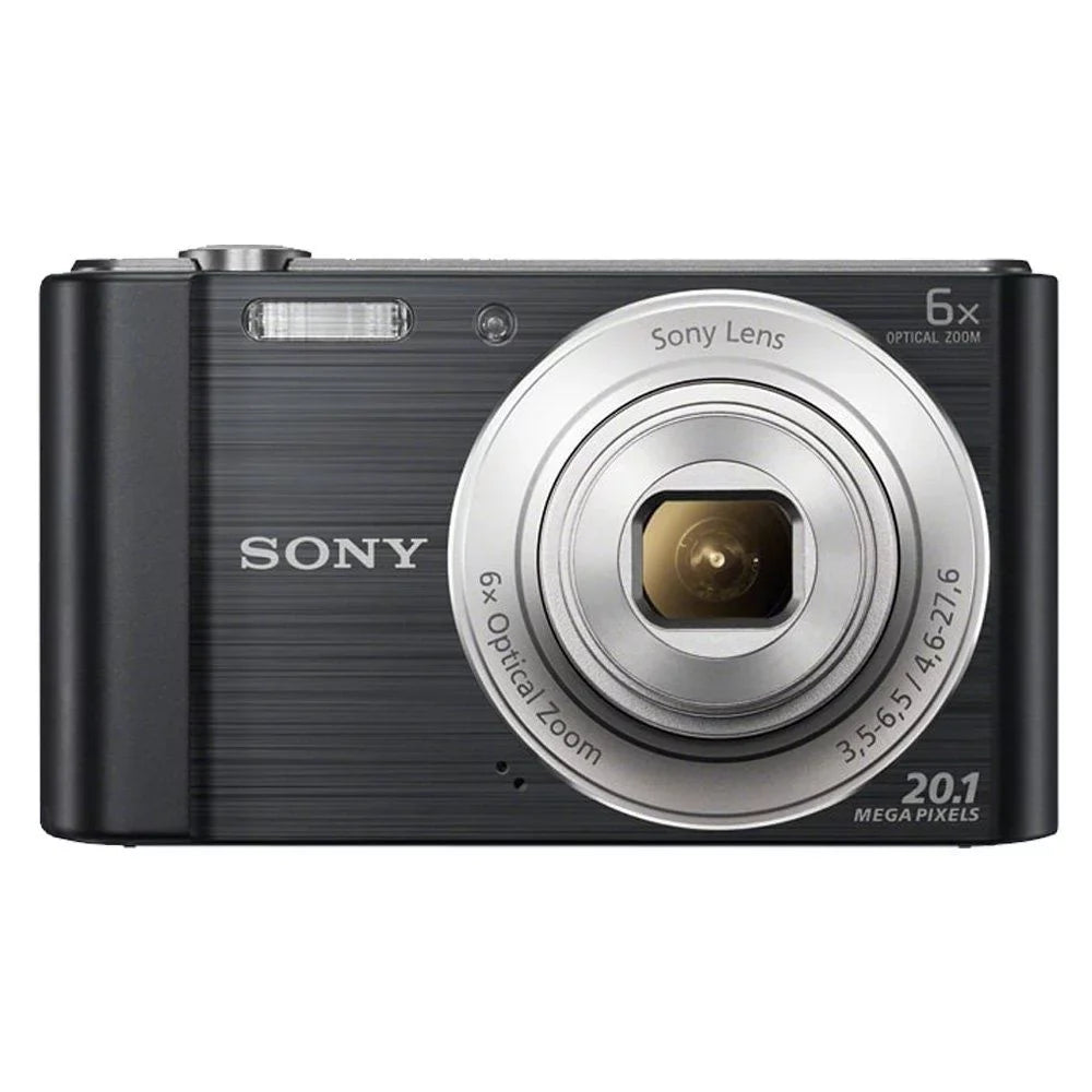 Sony Cyber-shot DSC-W810 Digital Camera Midnight - DSCW810/B