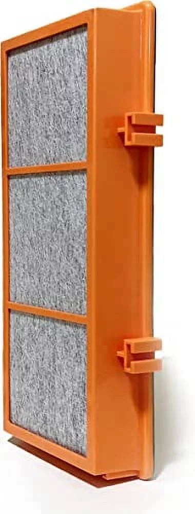 3-in-1 True HEPA Activated Carbon Air Filter Replacement with Pre Filter For Holmes AER1 Smoke Grabber HAPF30AS-U4R Air Purifier (4 HEPA Filters + 4 Carbon Filters)