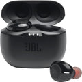 Pre-Owned JBL TUNE125TWS True Wireless In-Ear Headphones Dark JBLT125TWSBLKAM Refurbished Good