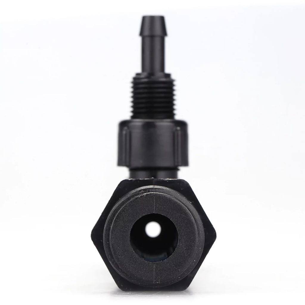 OKBY Irrigation Device - Garden Irrigation Device Kit G3/4 Injector + Switch + Filter + Water Tube