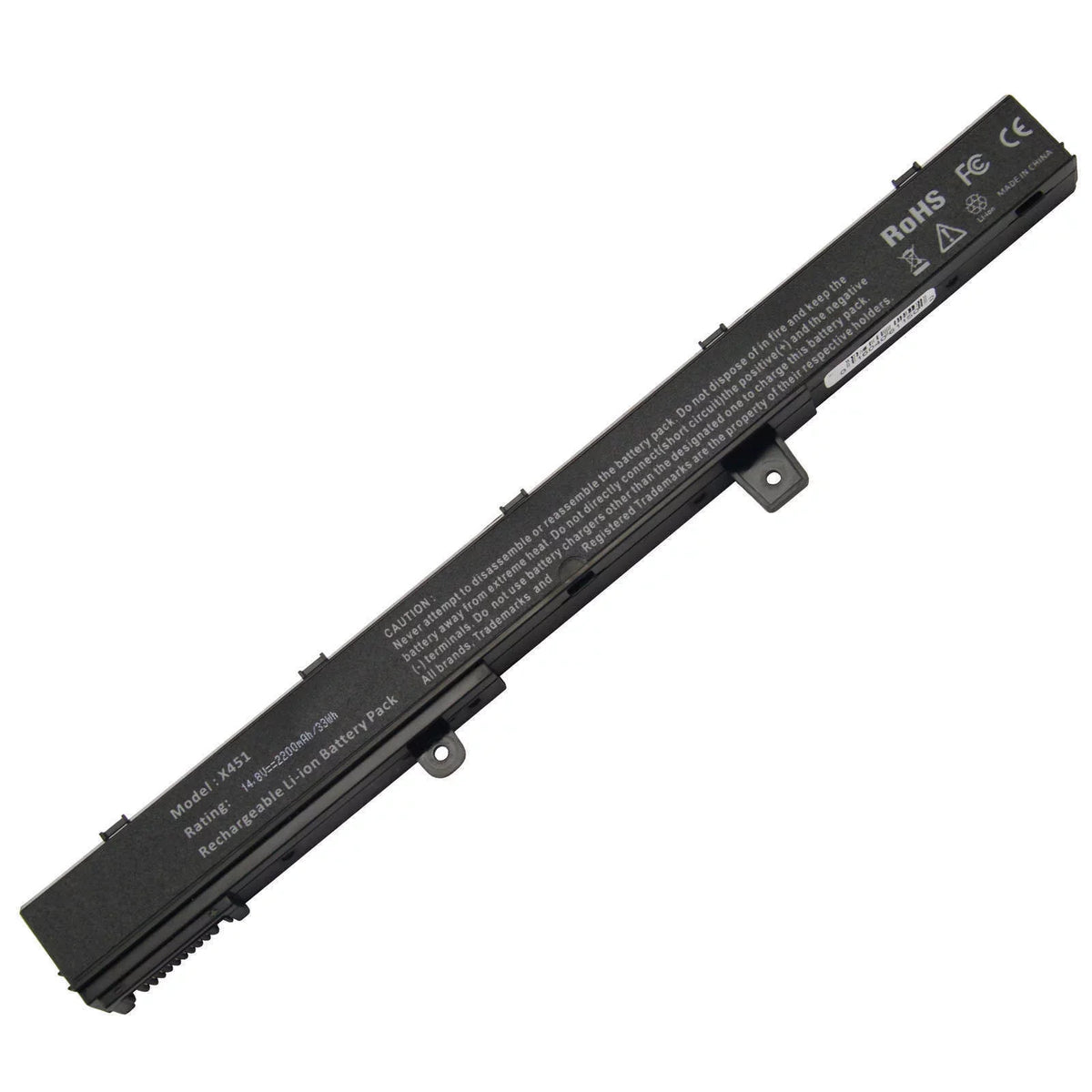 For New Brand Asus X551M X551MA D550M D550MA Li-Ion Battery A31N1319 14.8V