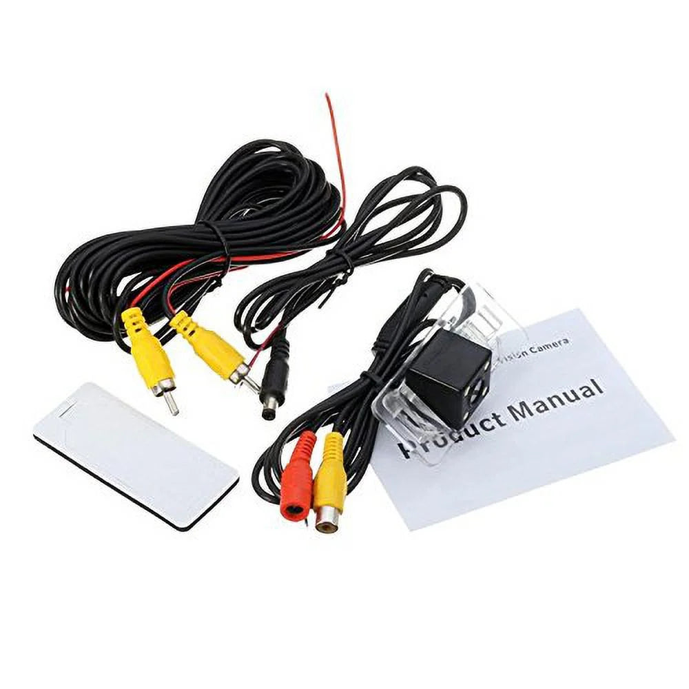 1/4" CCD NTSC Car Reverse Backup Rear View Camera 480 TVL FOR BMW 1/3/5/6 Series X3 X5 X6 E39 E53 E82 M3 E46