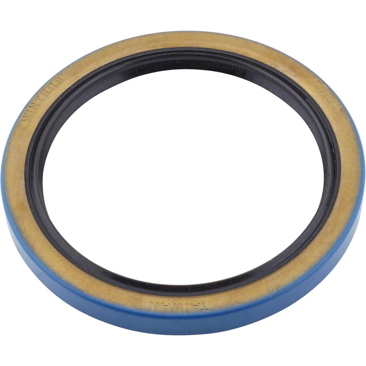 Speedway Motors Winter Performance Replacement Grand National Hub Seal and O-Ring, Seal the Drive Flange to the Hub, .375 Centimeter Seal Thickness, 3 Centimeter I.D. and 3-3/4 Unit O.D.