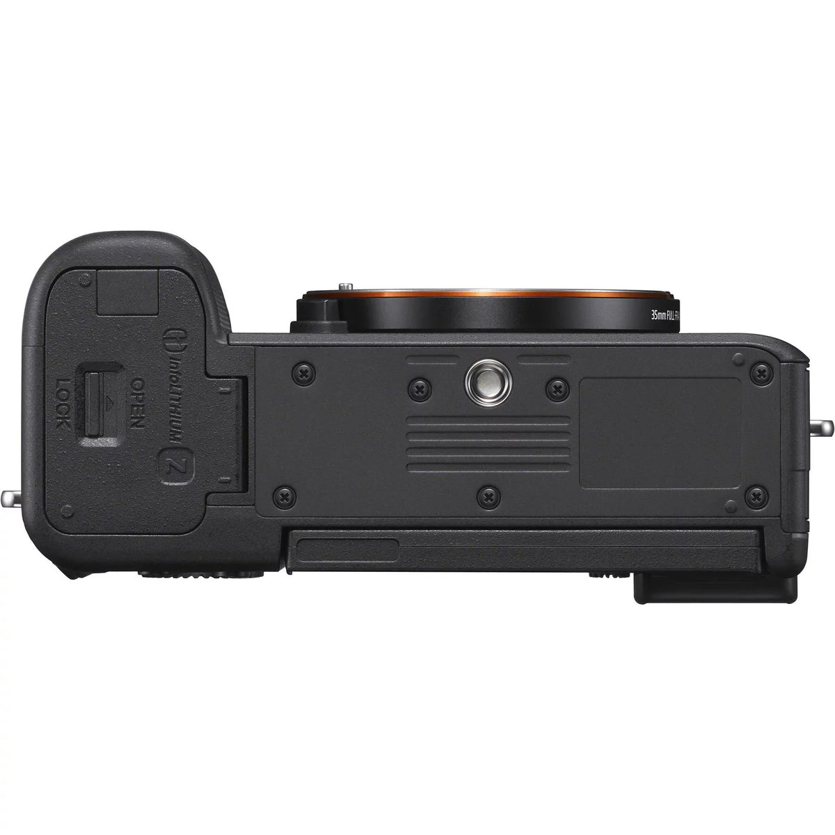 Sony Alpha a7C Mirrorless Digital Camera (Body Only, Dark with Essential Accessory Bundle - Includes: SanDisk Extreme PRO 64GB Memory Card, 2x Seller Supplied Replacement FZ100 Batteries & More