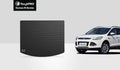 ToughPRO - Cargo Mat Compatible with FORD Escape - All Weather Heavy Duty (Made in USA) - Charcoal Rubber - 2018