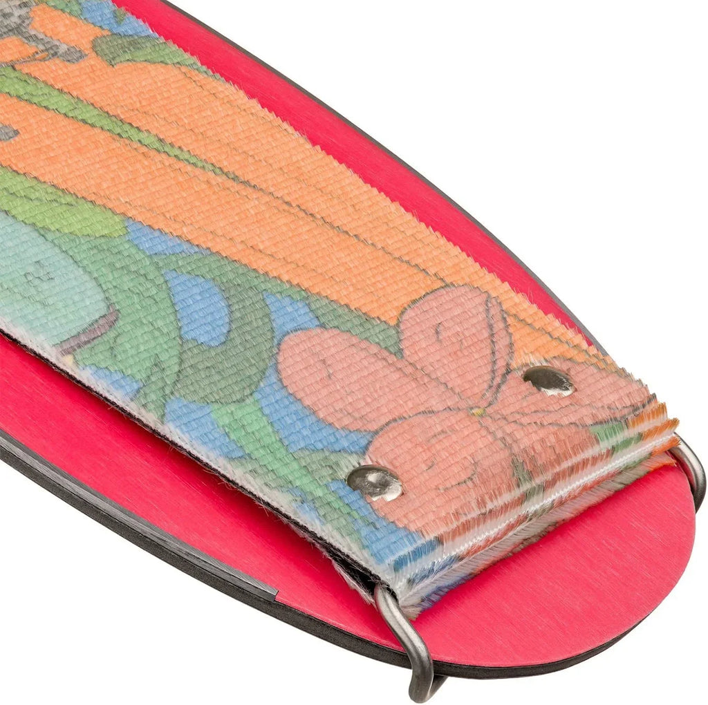 Big Sky Mountain 140 mm Rover Ski Skins, Jungle Print - Universal Length