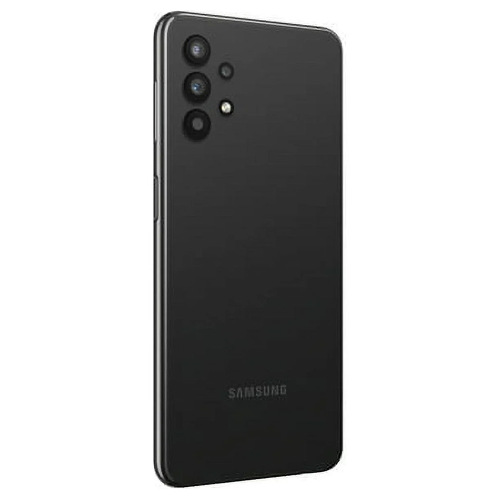 Restored Samsung Galaxy A32 64GB Boost Mobile Locked Dark (Refurbished)