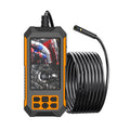 Shinysix Industrial endoscope,1944P 8 LED Waterproof Camera Camera Camera Dual 1080P/2592 * 1944P IP68 Waterproof Camera Camera 4.5 Centimeter 4.5 Inch Display LED IP68 Waterproof Inch Display 5m