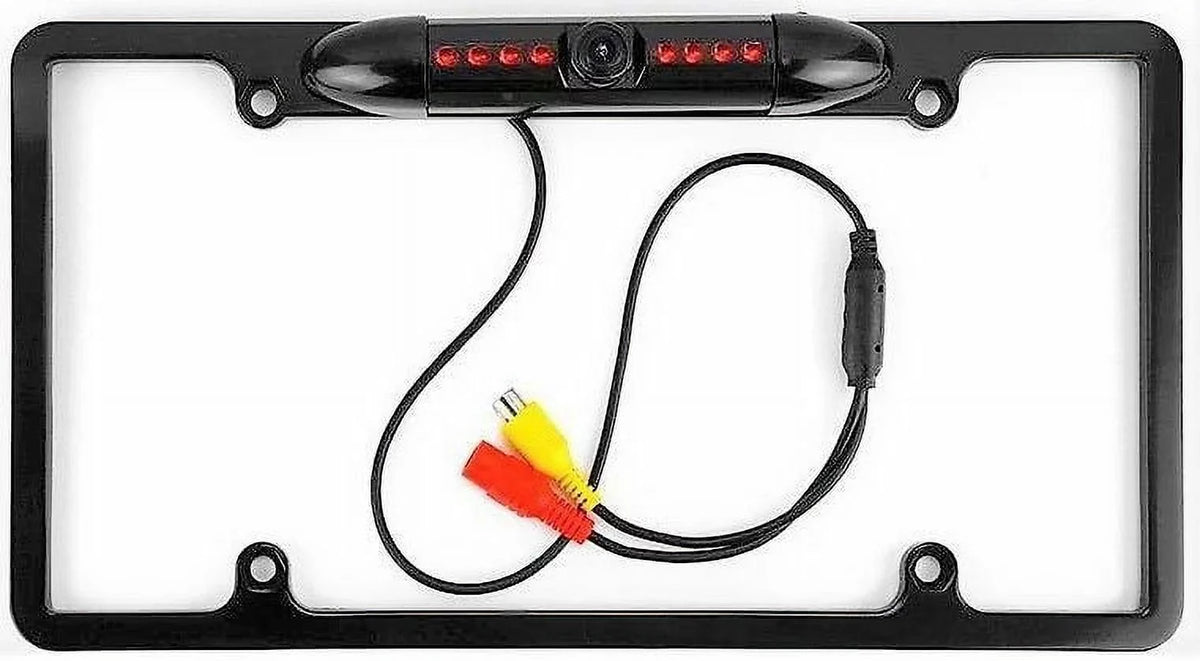FOR KENWOOD DDX-419 DDX419 NIGHT VISION COLOR REAR VIEW CAMERA Midnight FRAM
