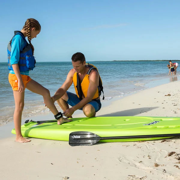 Pelican Adjustable Junior SUP Paddle - Aluminium - 55 to 70 in – Onyx