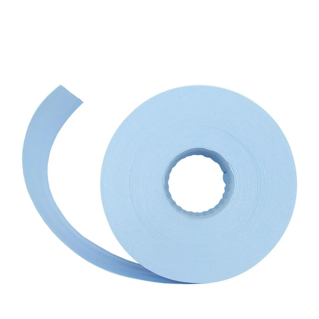 Pool Central Round Swimming Pool Polymer Filter Backwash Hose 200' x 1.5" - Blue
