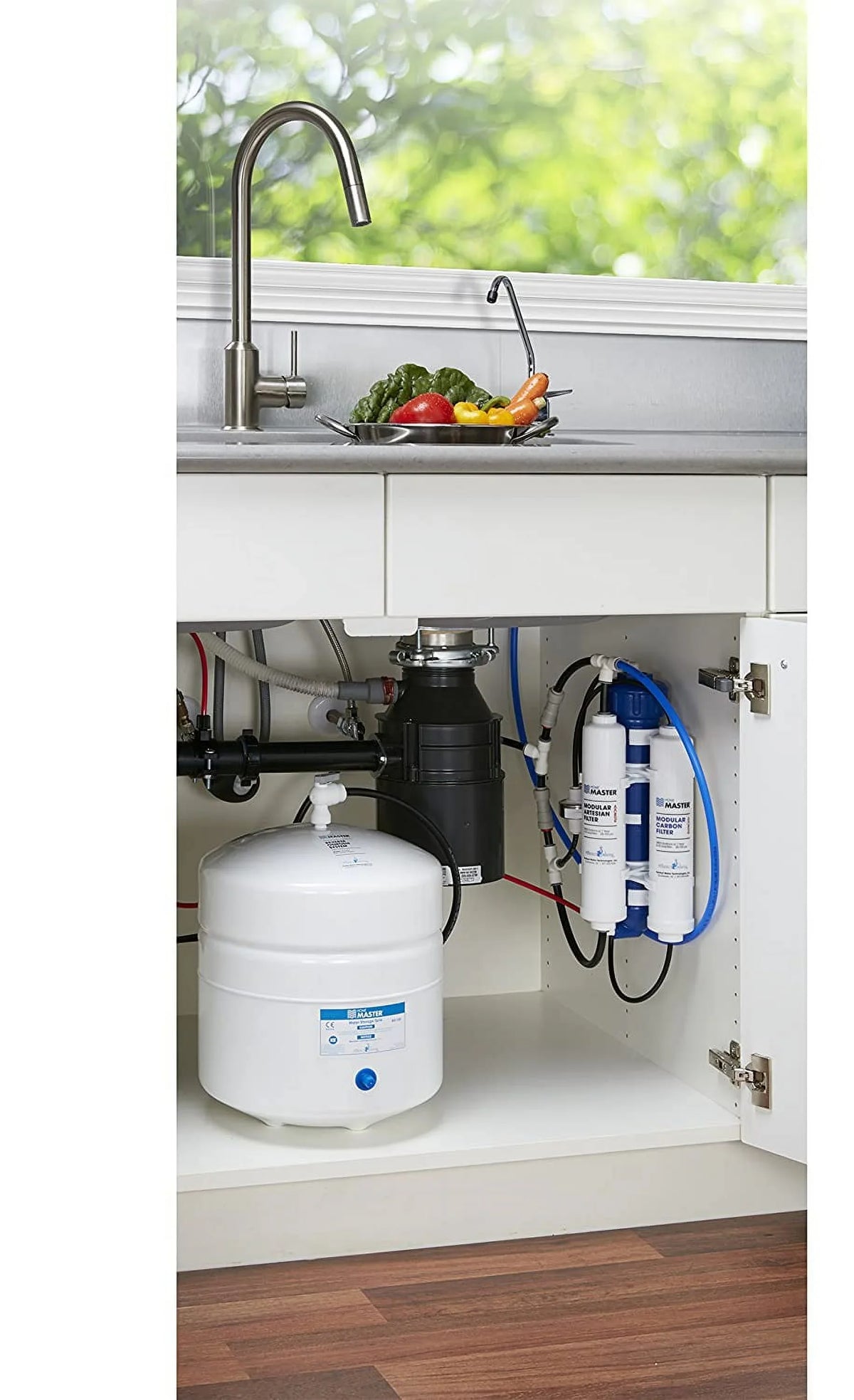 Home Master ISet-TMHP-MY12 HydroPerfection Replacement Filter Change Set