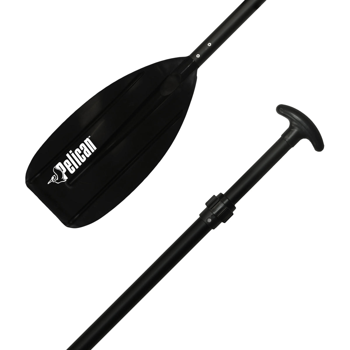 Pelican Adjustable Junior SUP Paddle - Aluminium - 55 to 70 in – Onyx