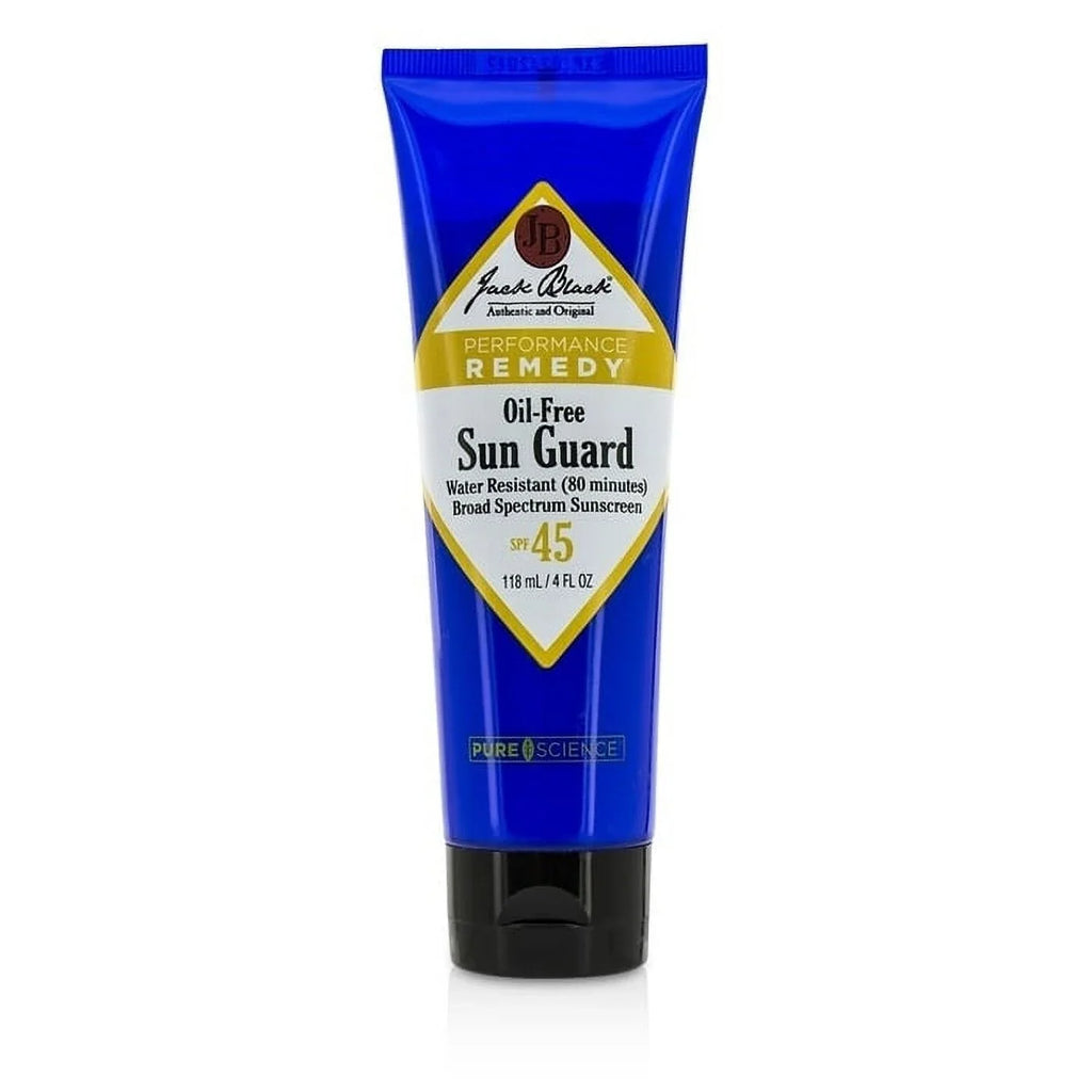 Jack Dark Sun Guard Oil-Free Very Water Resistant Sunscreen SPF 45 118ml/4oz