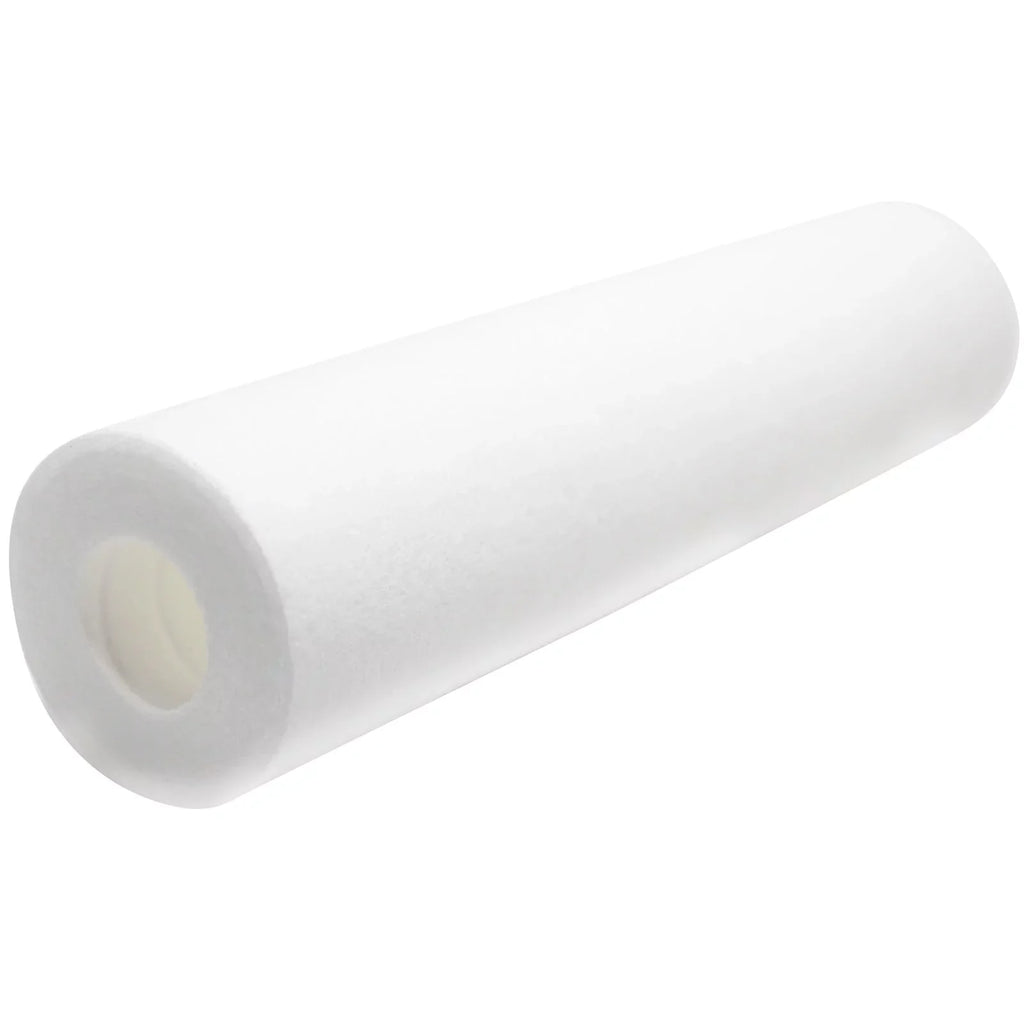 2 Boxes of Replacement for 3M Aqua-Pure SS20 EPE-316L Polypropylene Sediment Filter - Universal Centimeter 5-Micron Cartridge for 3M Aqua-Pure Whole House Stainless Steel Filter Housing