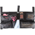 Cashel Trailer Organizer Door Removable Pocket Zip Side Door Charcoal TDO