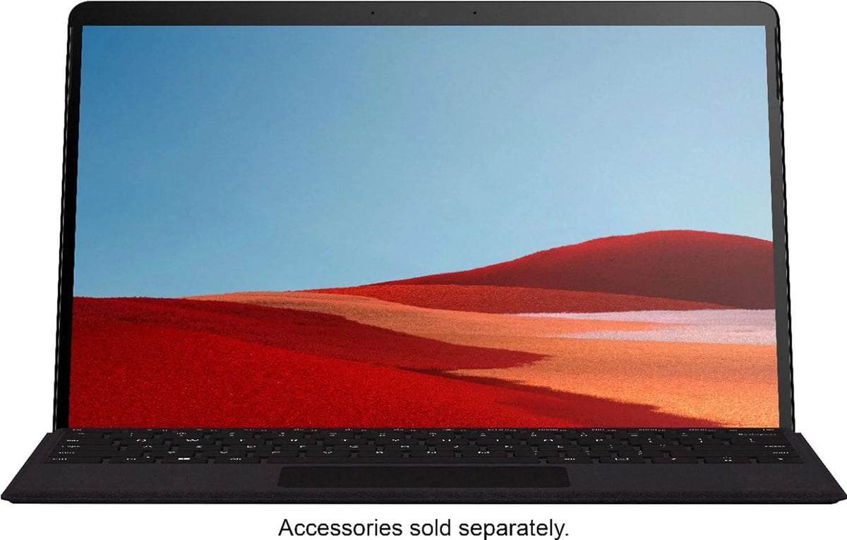 Microsoft 13" Multi-Touch Surface Pro 10 for Business Midnight Wi-Fi Only), ZDV-00019