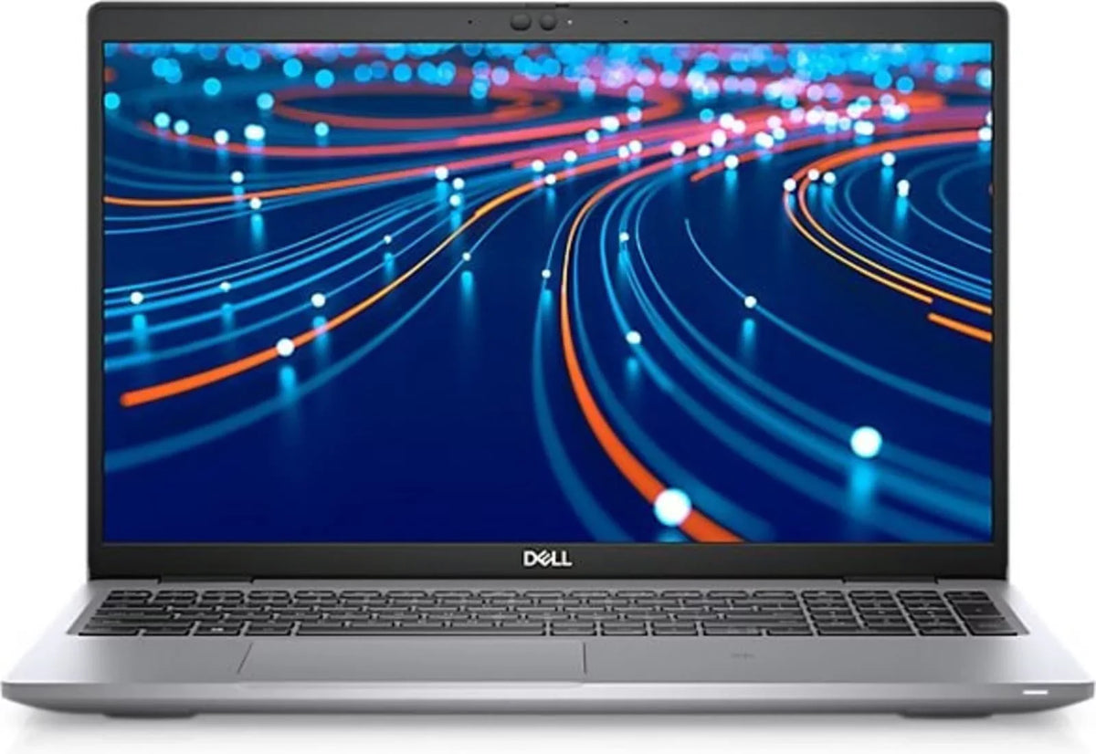 Dell Latitude 5000 5520 Laptop (2021) | 15.6" FHD | Core i7 - 256GB SSD - 16GB RAM | 4 Cores @ 4.7 GHz - 11th Gen CPU