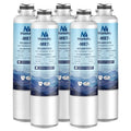 MARRIOTTO DA29-00020B Replacement Water Filter for DA29-00020B, HAF-CIN/EXP, RF4267HARS, 5 Pack
