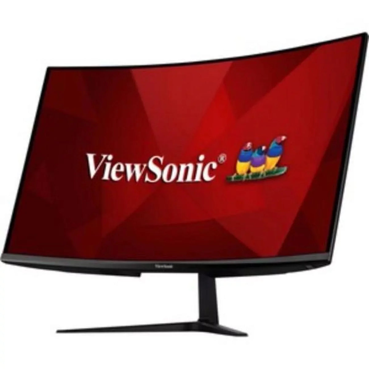 Viewsonic 32in. Full HD Curved Screen LED Gaming LCD Monitor - Onyx