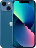 Pre-Owned Apple iPhone 13 Mini 128GB Sierra Blue (Cricket Wireless) MLTT3LL/A (Refurbished: Good)