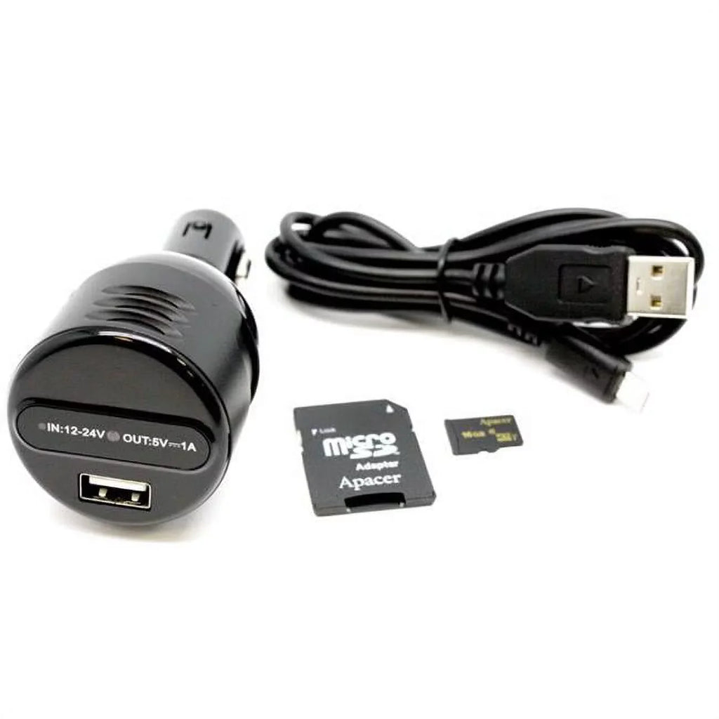 Lawmate DVR277IR USB Car Charger Style HD DVR