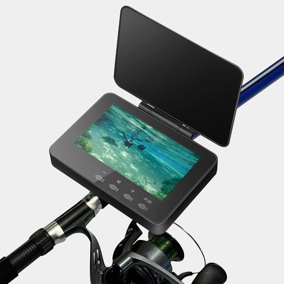 4.3 Unit 1000TVL Fish Finder Ice Fishing Underwater Fishing Camera for Ice Sea River Fishing Boat