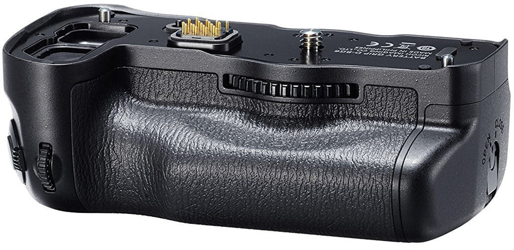 Pentax K-1 Mark II DSLR Camera with D-BG6 Battery Grip, Memory SD Card Bundle