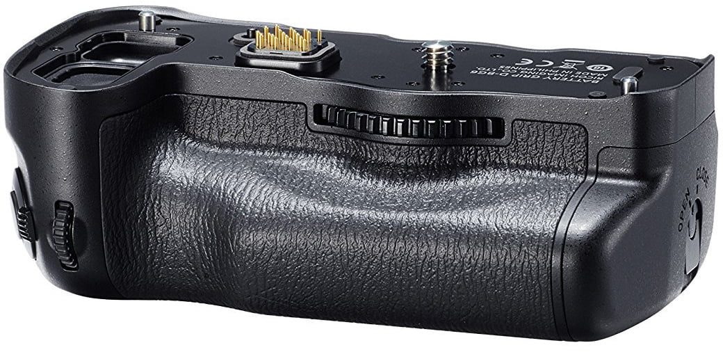 Pentax K-1 Mark II DSLR Camera with D-BG6 Battery Grip, Memory SD Card Bundle