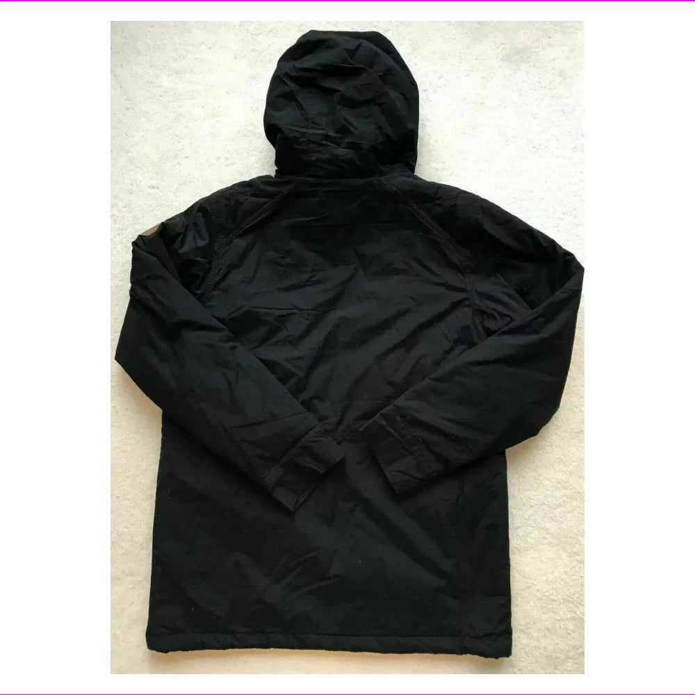 Columbia Men's Wheeler Lodge Jacket Charcoal Sz M