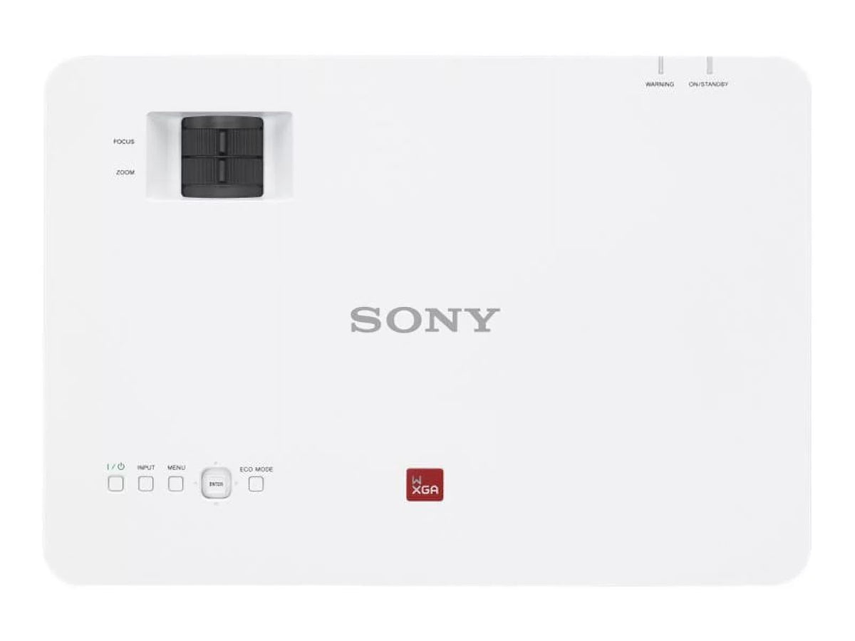 Sony VPL-EW435 - 3LCD projector - 3100 lumens - 3100 lumens (color) - WXGA (1280 x 800) - 16:10 - 720p - LAN